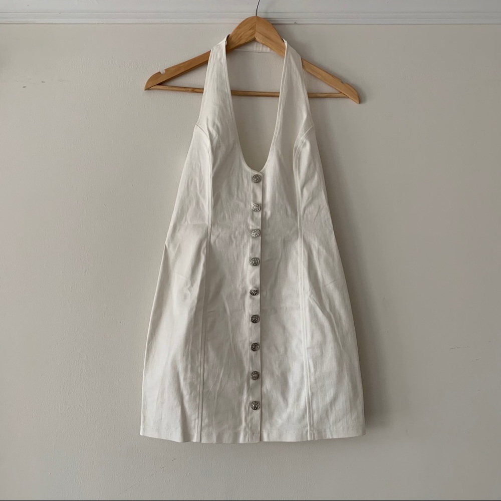 Princess Polly halter dress